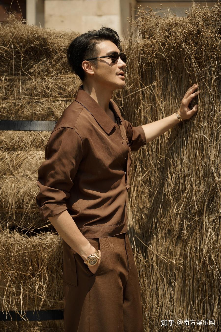 胡兵米兰时装周收官广获好评 最终站巴黎时装周期待值拉满