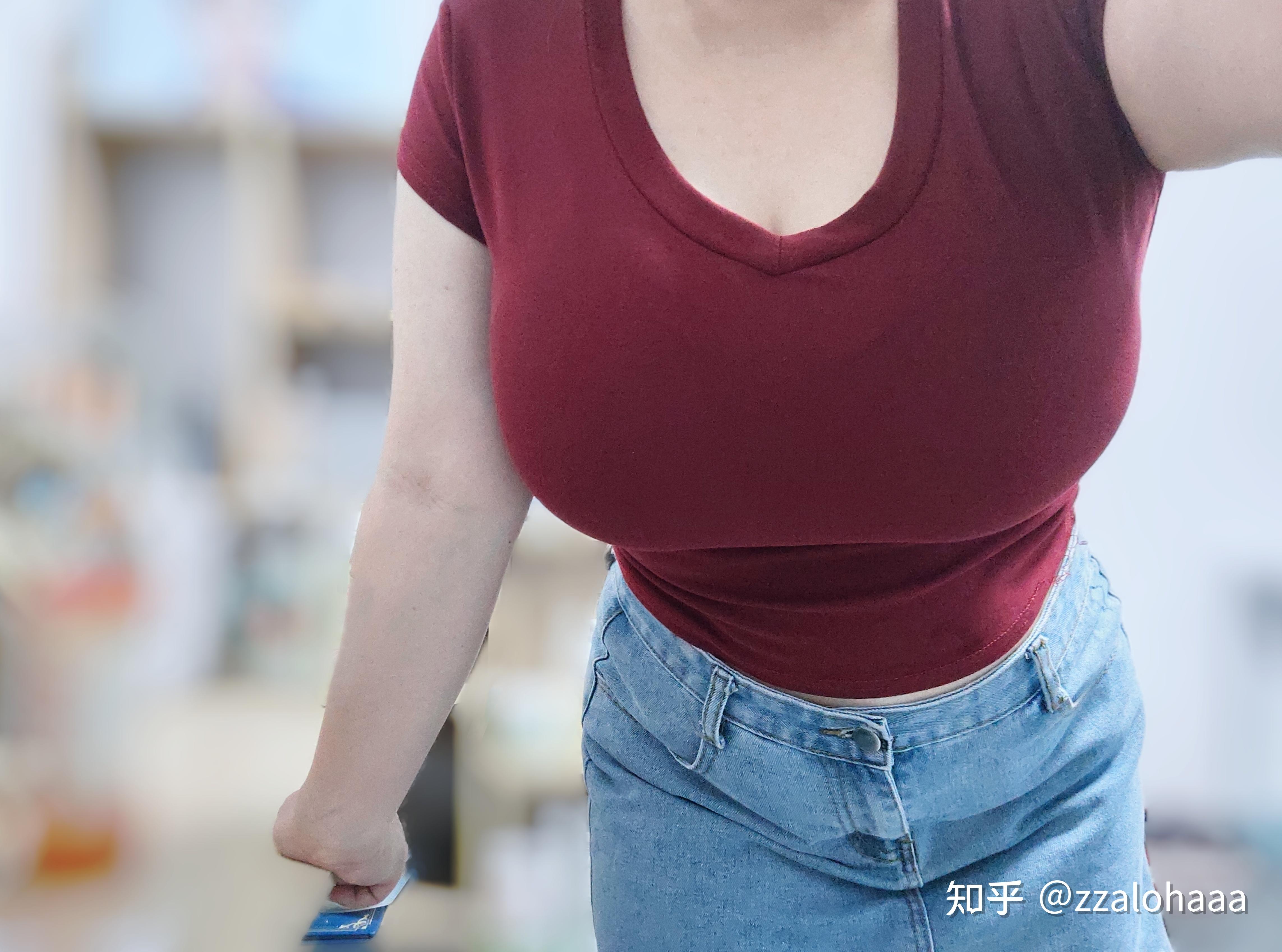 高中时大胸女生怎么办