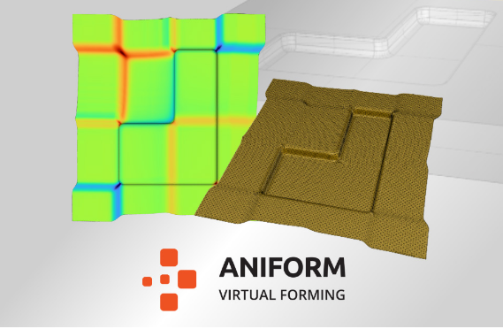 【焦点文章】Moldex3D RTM模拟整合AniForm复材分析 纤维排向预测更精准 - 知乎