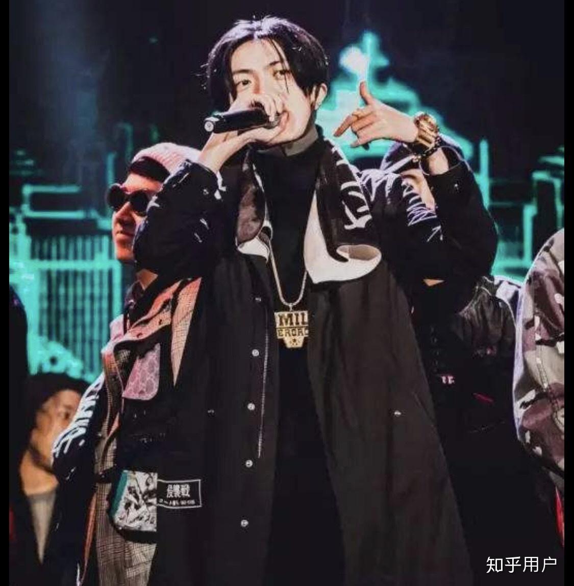 如何评价rapper僵尸姜云升