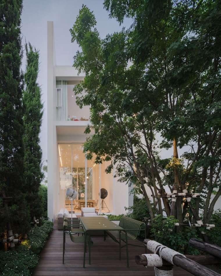 有哪些好看的室外庭院/阳光房软装设计? - 知乎