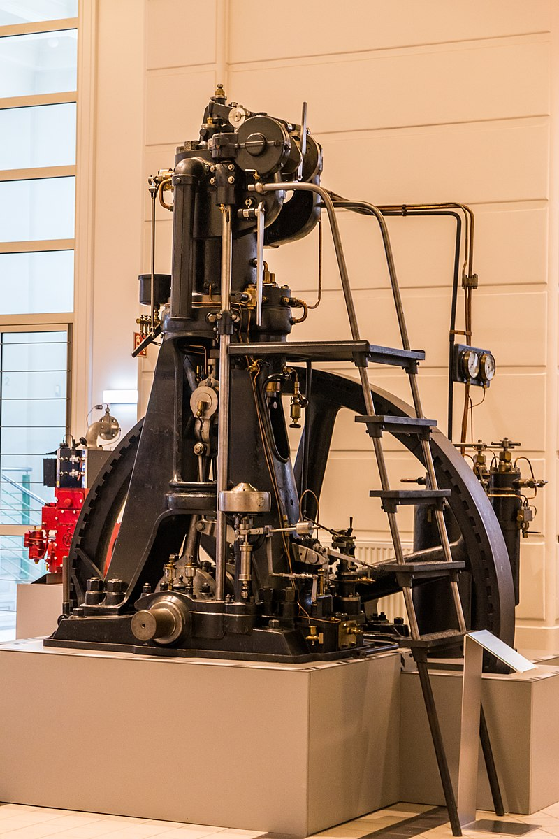内燃机 / Internal combustion engine(第一部分:概述、历史、词源、应用、分类、燃料和氧化剂、冷却)- 中英文维基 ...