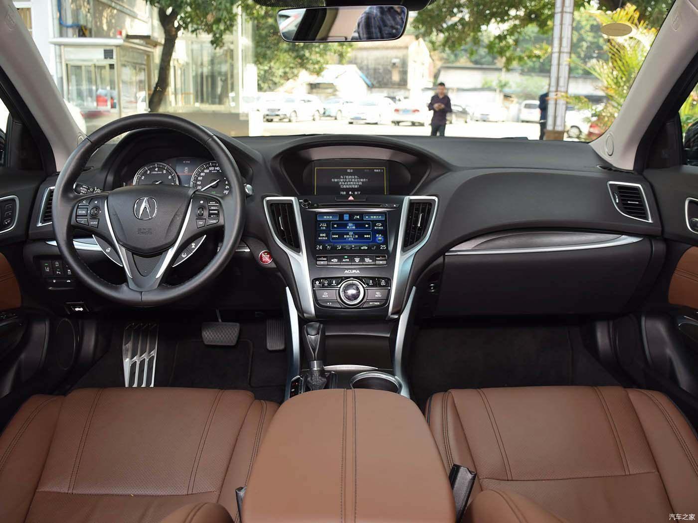 4l发动机实在配不上讴歌传统的运动属性,所以讴歌tlx-l在国内的销量并