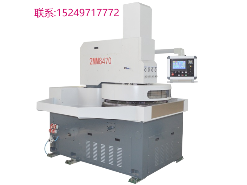 圆盘式研磨机磨床