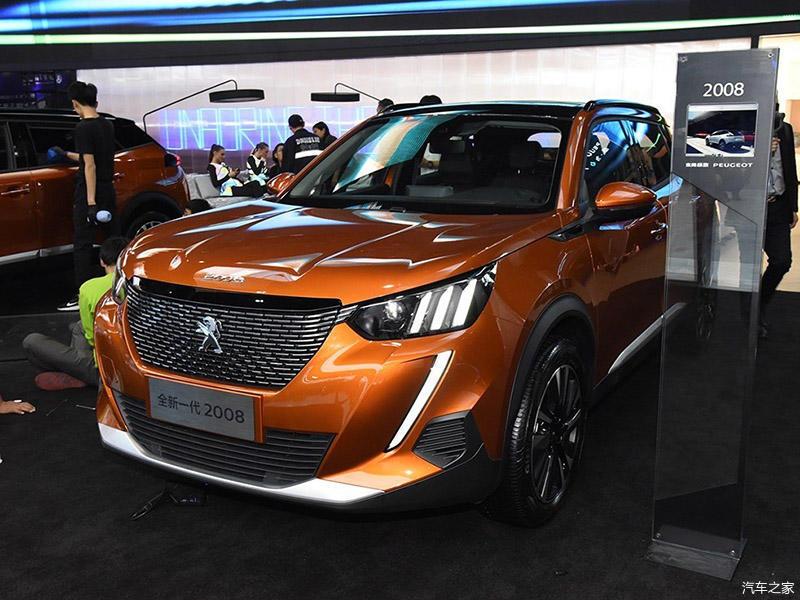 全新标致3082021年上市这样的ta你会喜欢吗