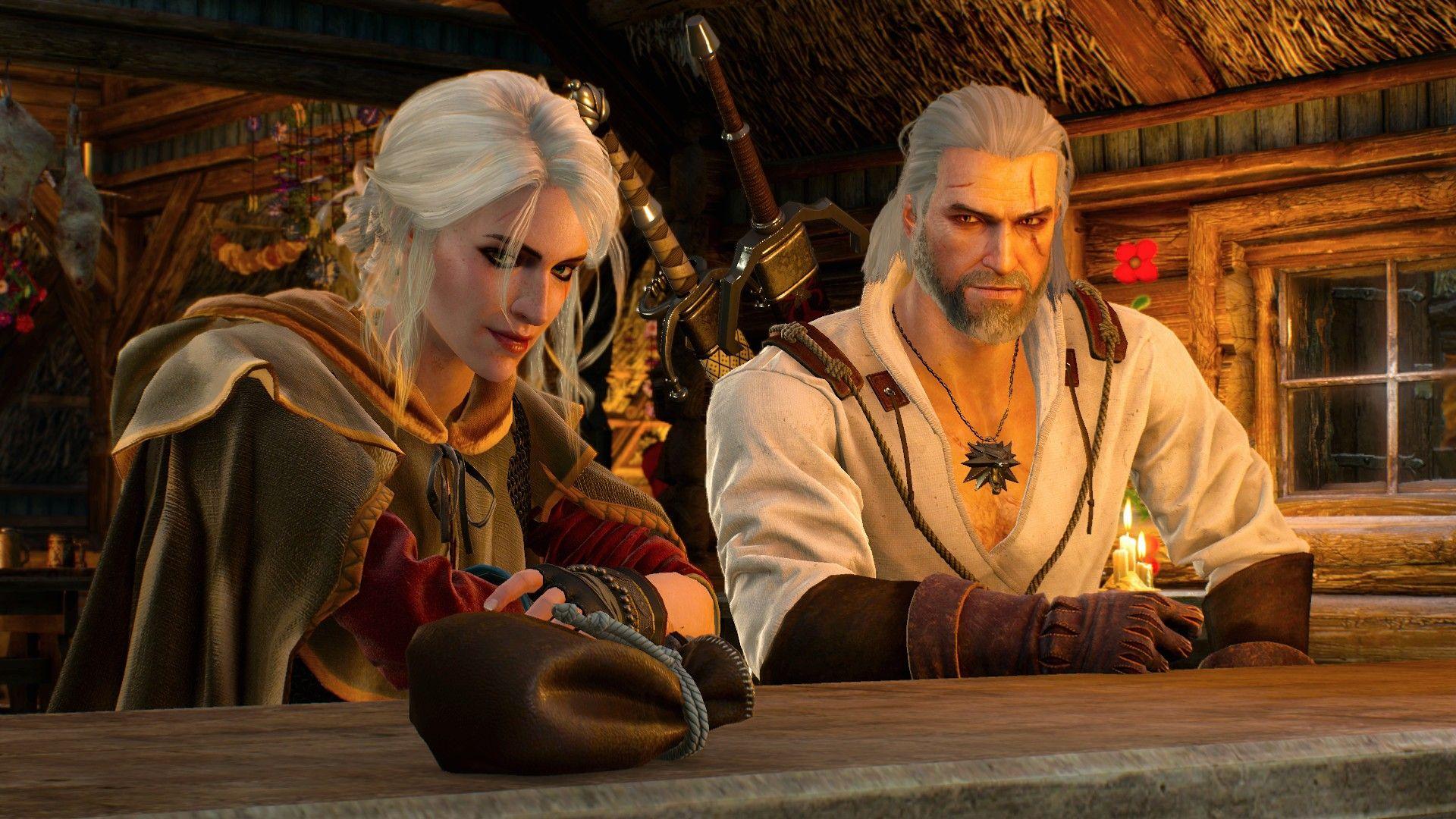 如何评价巫师3狂猎