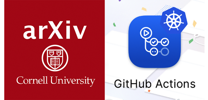 工具 | 使用 ArXiv API + Github Actions 实现每天自动获取arXiv论文摘要 - 知乎