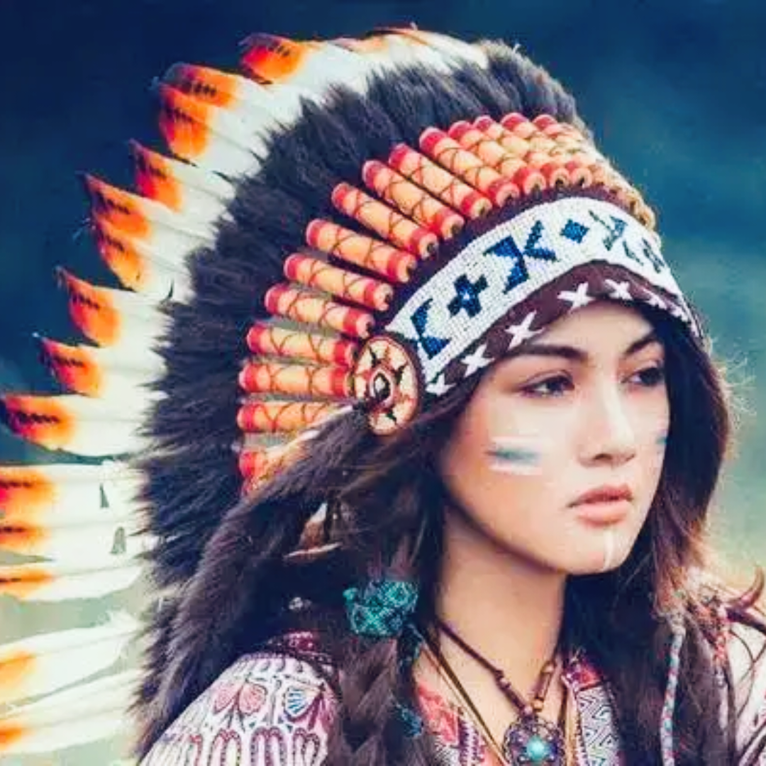 为什么印第安人没有进化出更先进的文明而还停留在原始社会