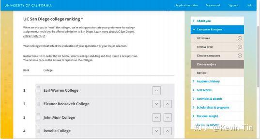 【UC申请干货2.0】UC Application 完整填写攻略 - 知乎