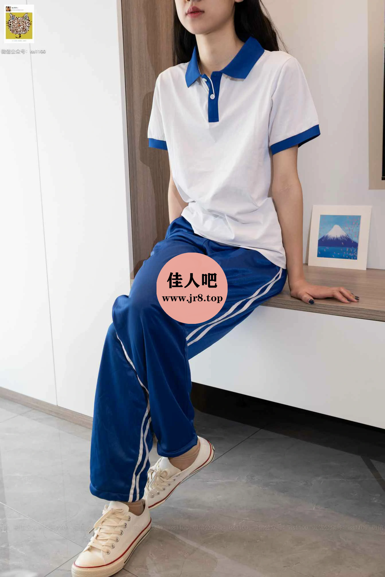 [全网资源汇总]ISS系列极品无内丝袜写真合集[持续更新]-第10张-佳人吧写真资源合集下载