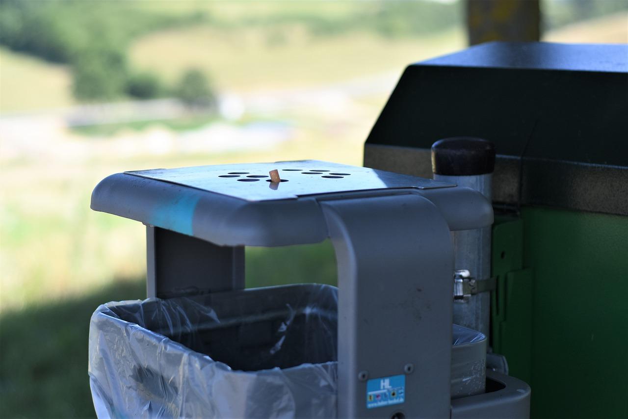 4. 垃圾桶容量选择