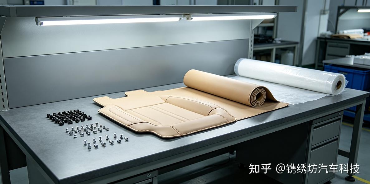 专车专用座套为什么比通用座套贵几倍?——贴合度与安全性的真实差距