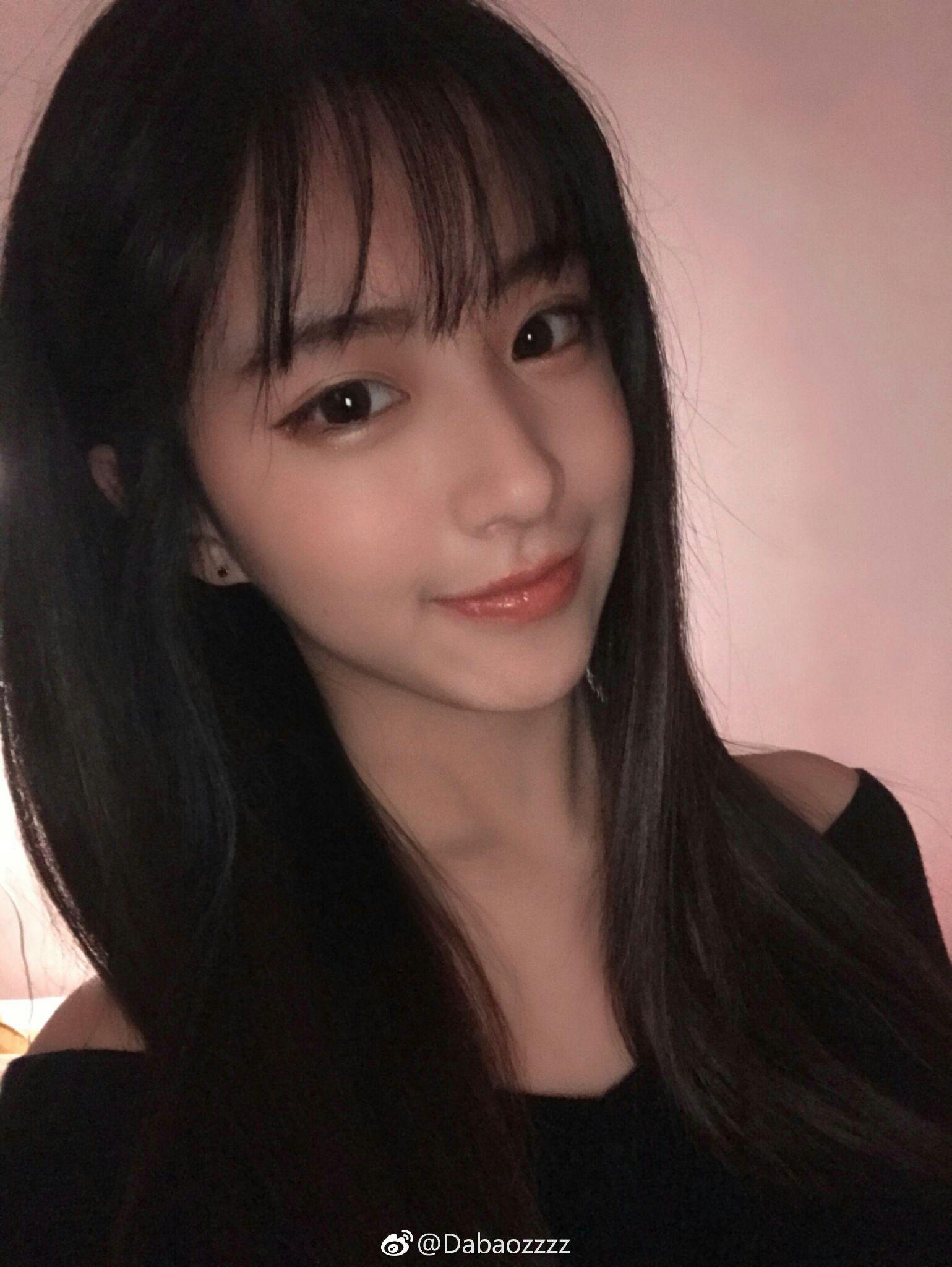 你见过最漂亮的女生长什么样