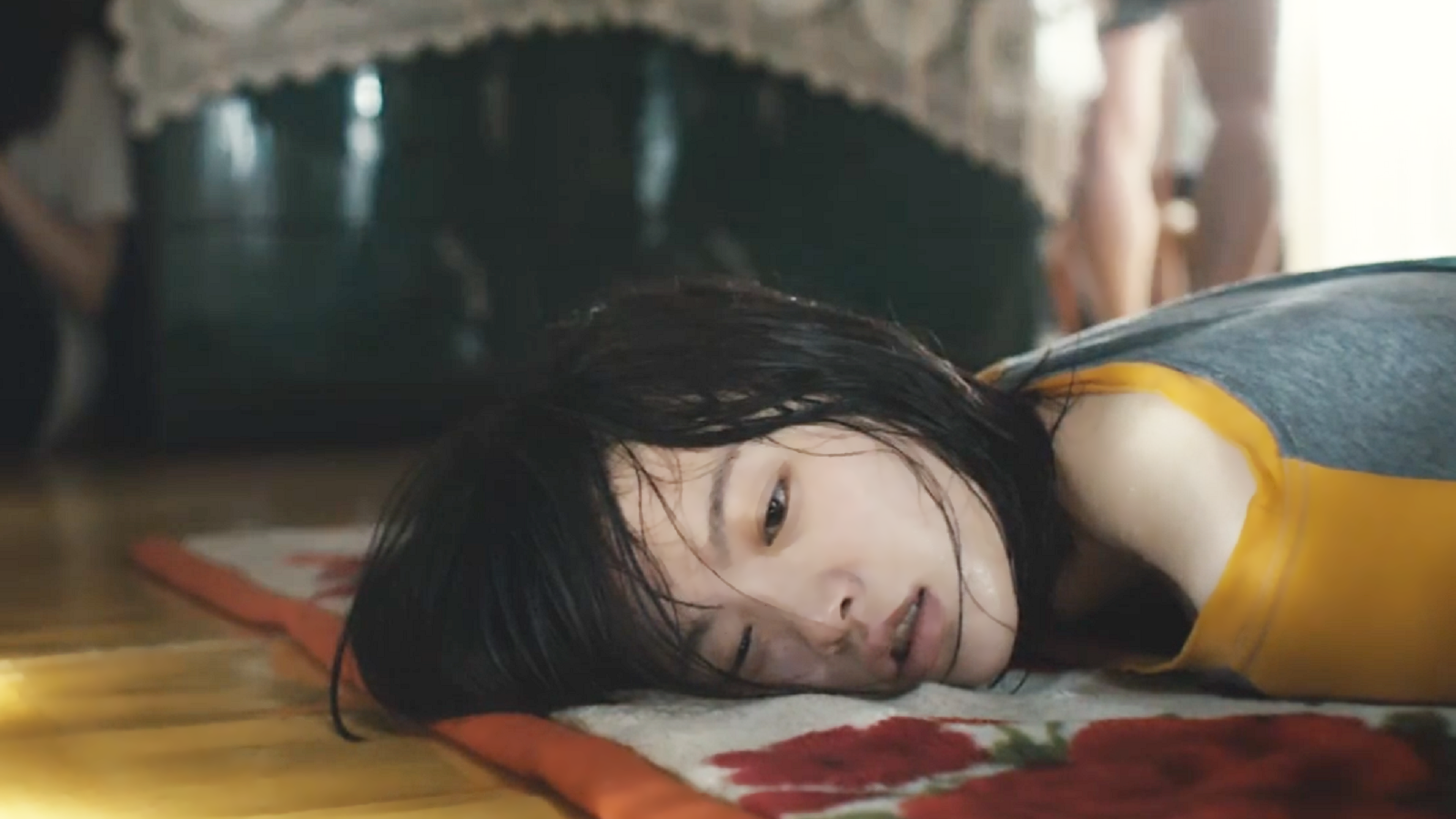 韩国真实事件改编,少女的悲惨遭遇,结局让人喘不过来气