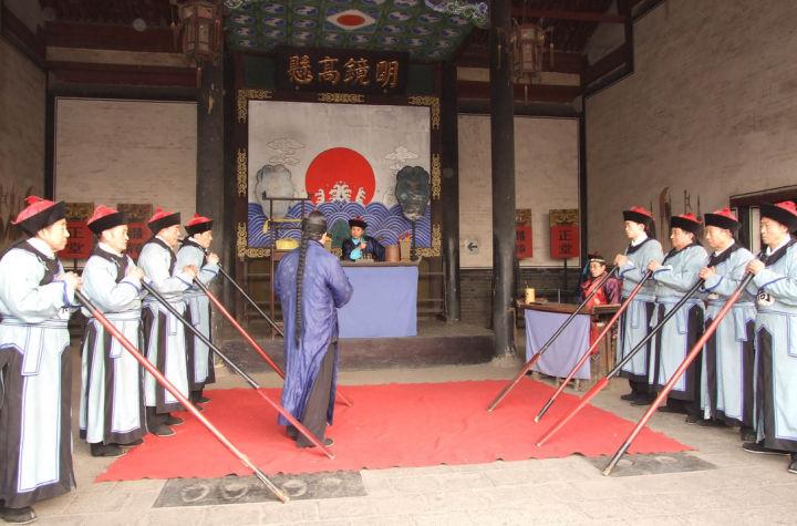 古代县官为什么称为“知县”? - 知乎