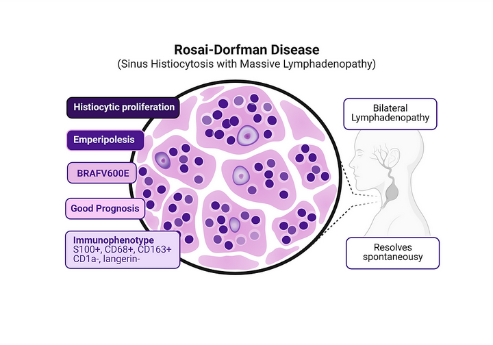 Rosai-Dorfman disease (RDD)的外科手术治疗——病例报道 - 知乎