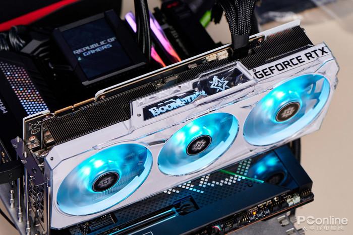 迟来的30系列新皇,NVIDIA RTX 3090 Ti首发评测-nvidia30系显卡发布时间