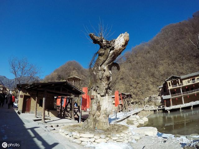 中國最大隱居地終南山幾千隱士都是些什麼人如何生活