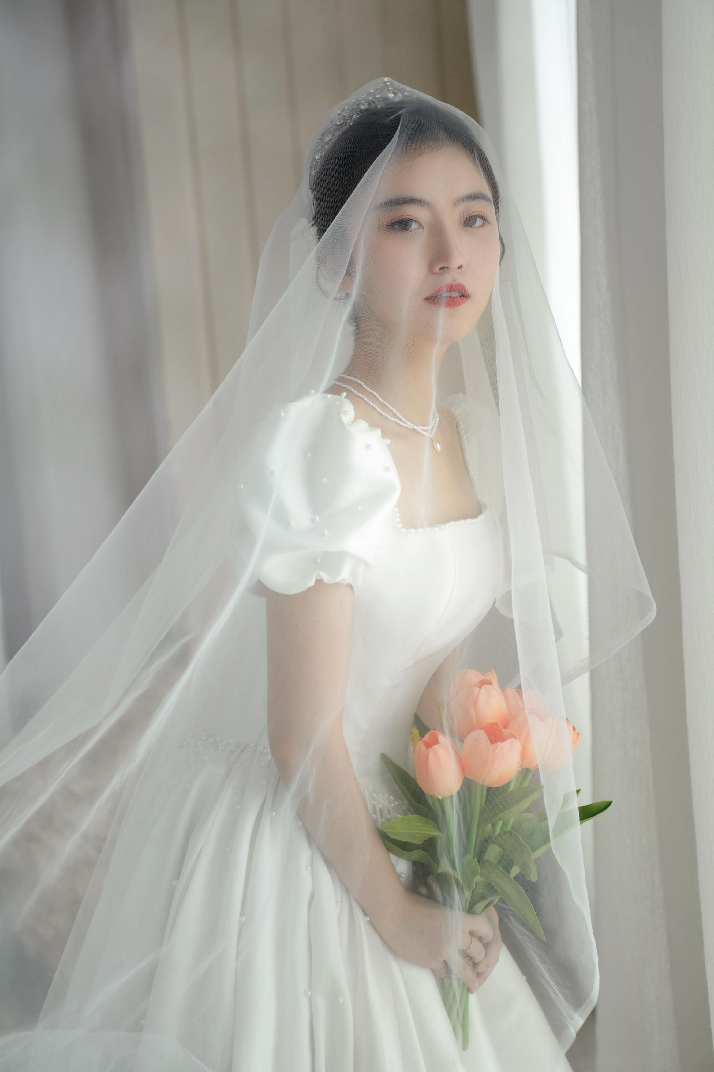 分享几种不同风格的艺术照 - 知乎