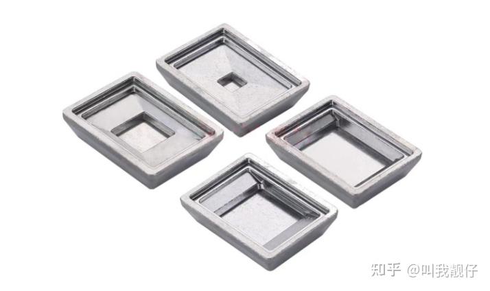 石蜡组织包埋方法