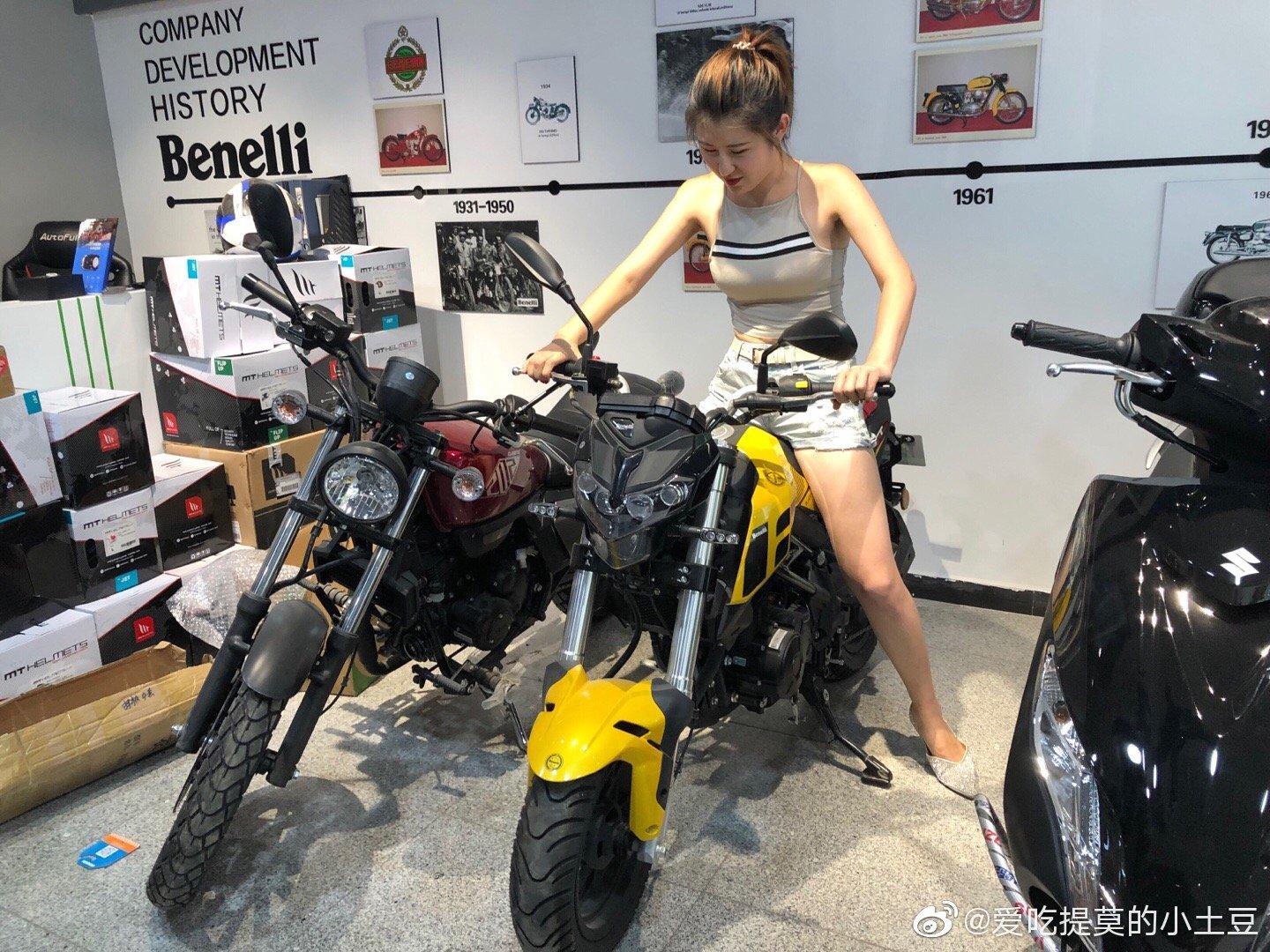 新手女骑要怎么选择摩托车 二 个人推荐 知乎 新手女骑要怎么选择摩托车 二 个人推荐 知乎