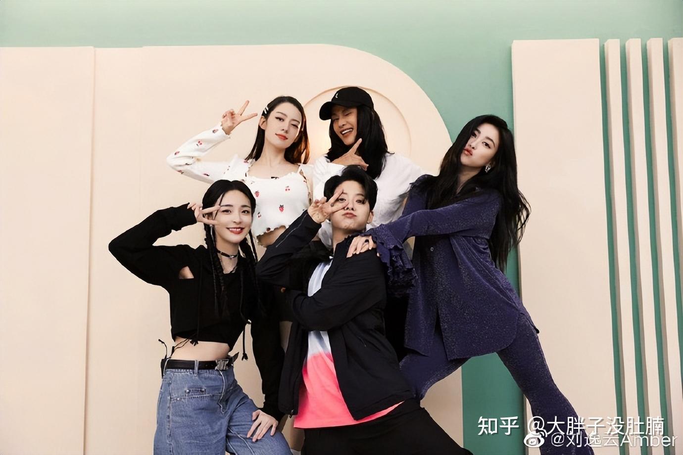 《浪姐4》四公分组选曲+帮唱嘉宾曝光!3位最强师姐团加盟助阵! - 知乎
