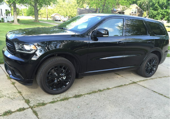 道奇杜兰戈改造升级