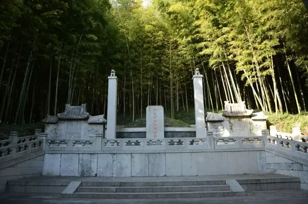 清明时节,我们聊聊苏州那些名人古墓