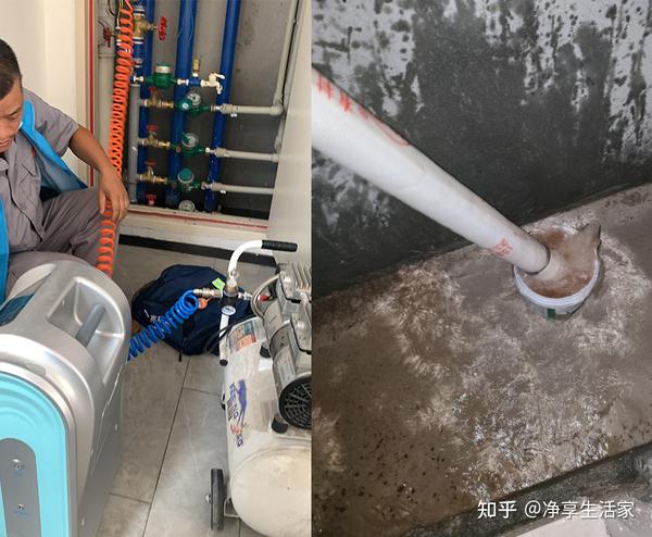 水管清洗服务公司解决方案（厦门办公楼主管网清洗施工流程）-办公楼管网清洗、写字楼水管清洗、写字楼管道 - 水总管|水管清洗