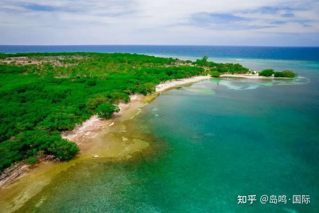 0076 Rose Cay｜490万美金的加勒比海私人岛屿 知乎