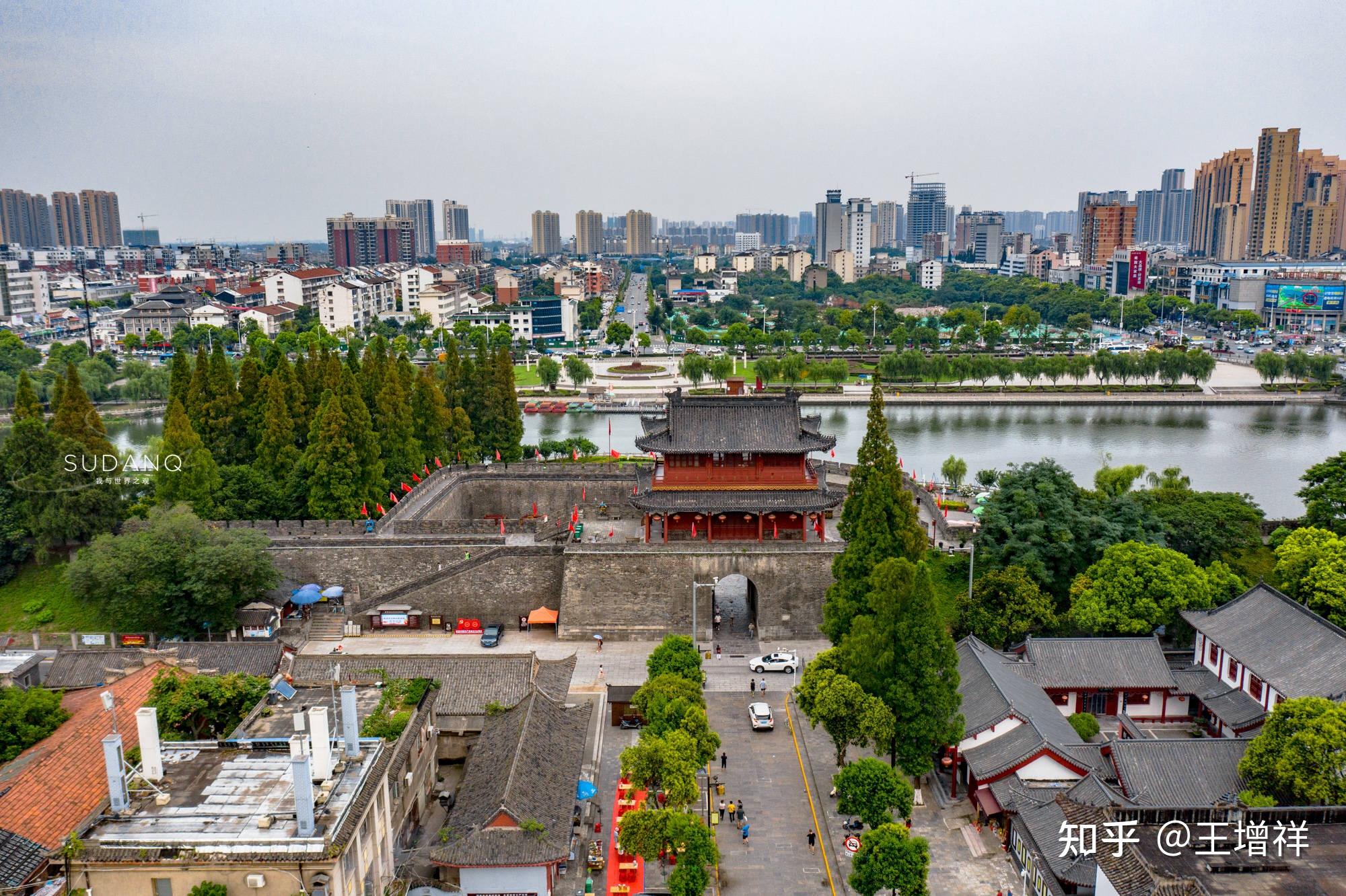 荆州十大旅游景点图片