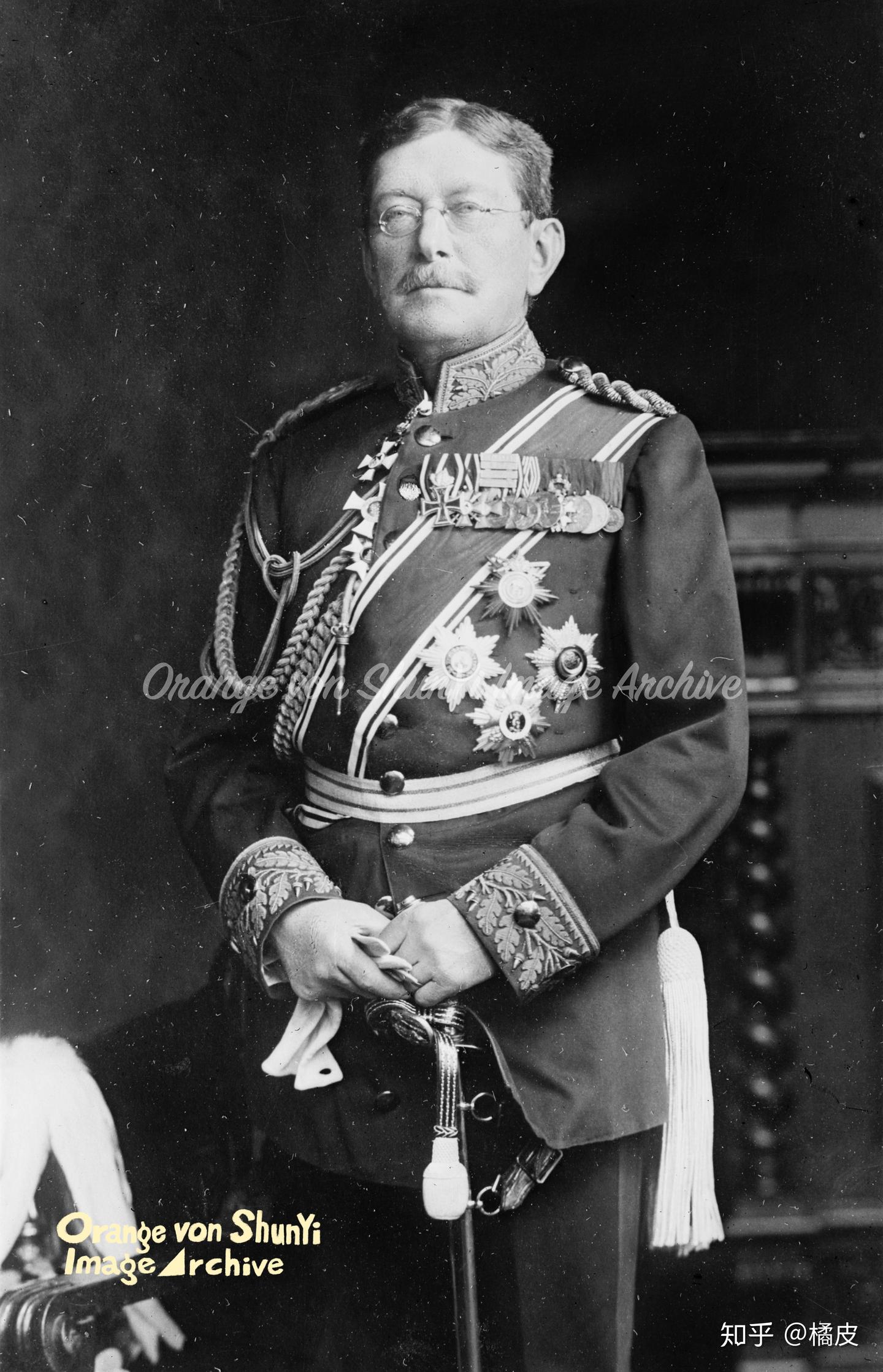 学术】德意志第二帝国陆军将官小史- 知乎