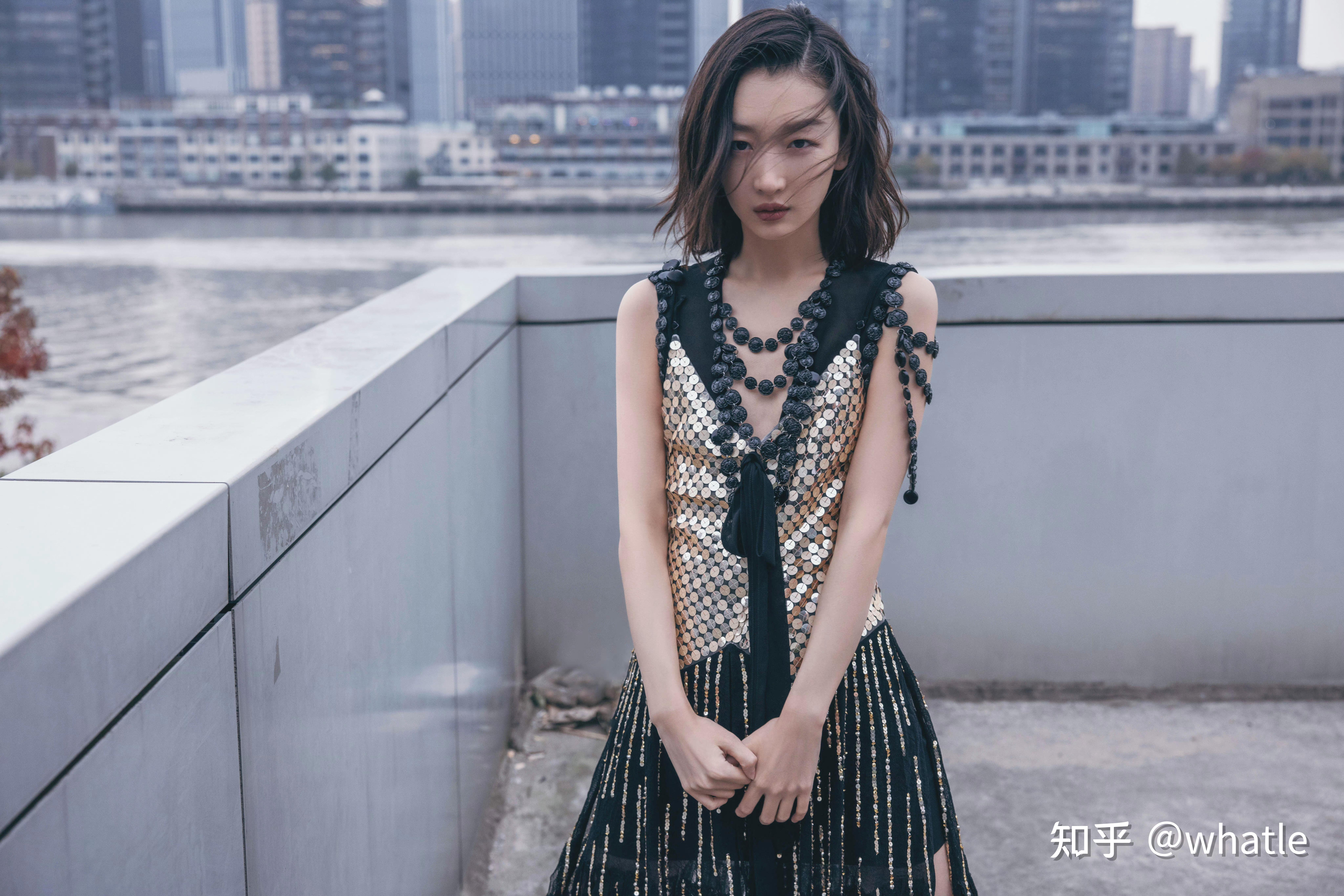 穿搭要点:身材不够,精致来凑