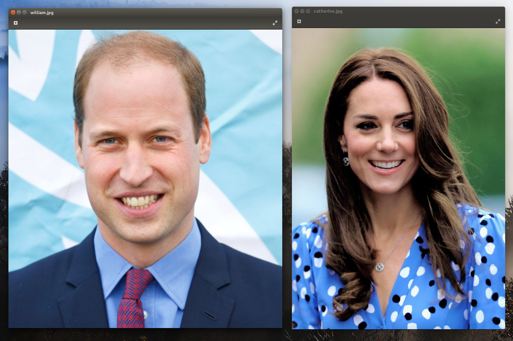 基于facerecognition实现人脸识别