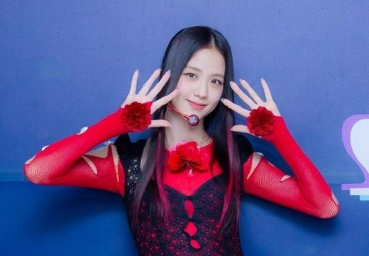 2023一位最多的solo歌手朴智旻第3金智秀第1