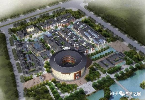 强国自信文化复兴珠海横琴超级古镇香洲埠业已成势广东版宽窄巷子