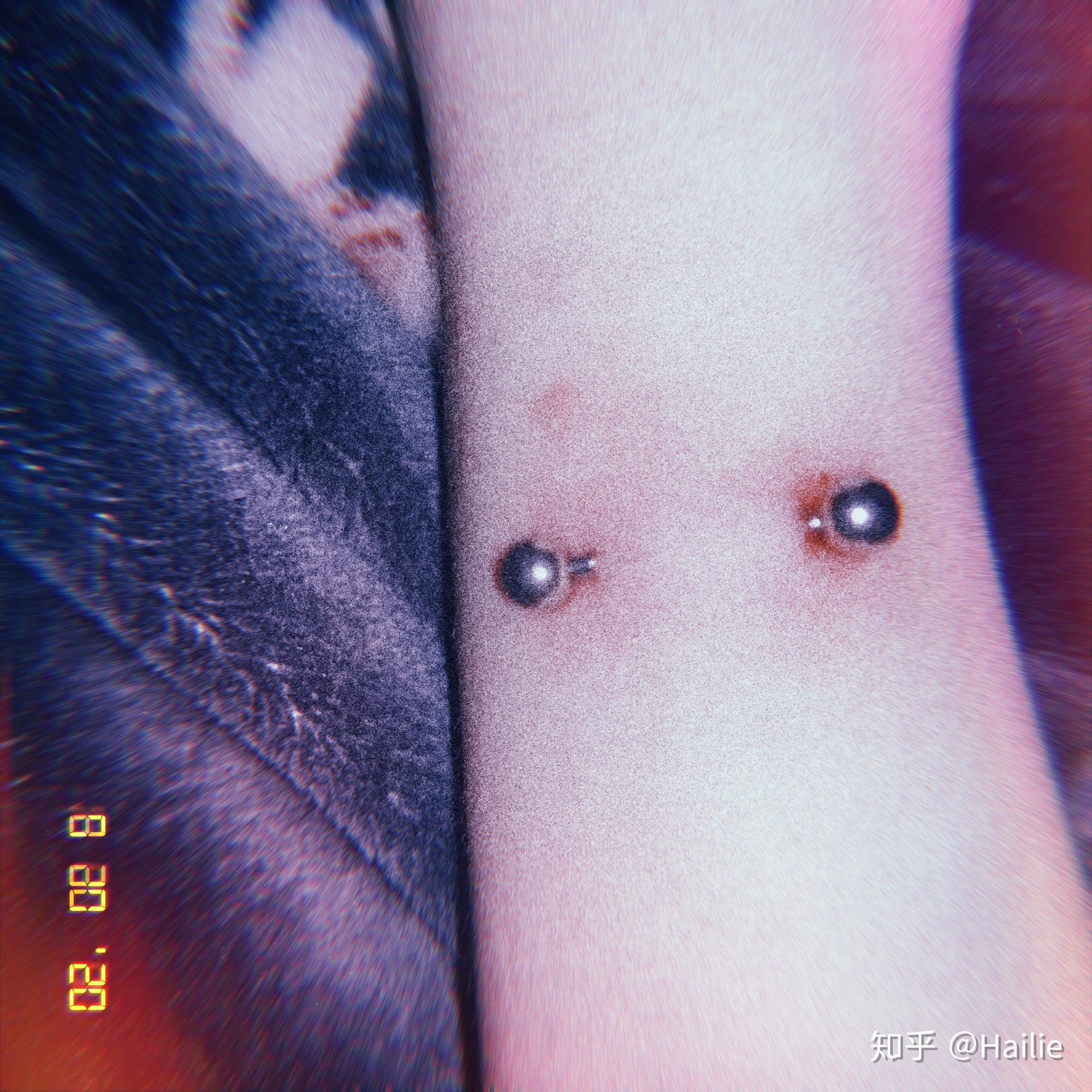 人体哪些部位可以穿孔佩戴首饰? - 知乎