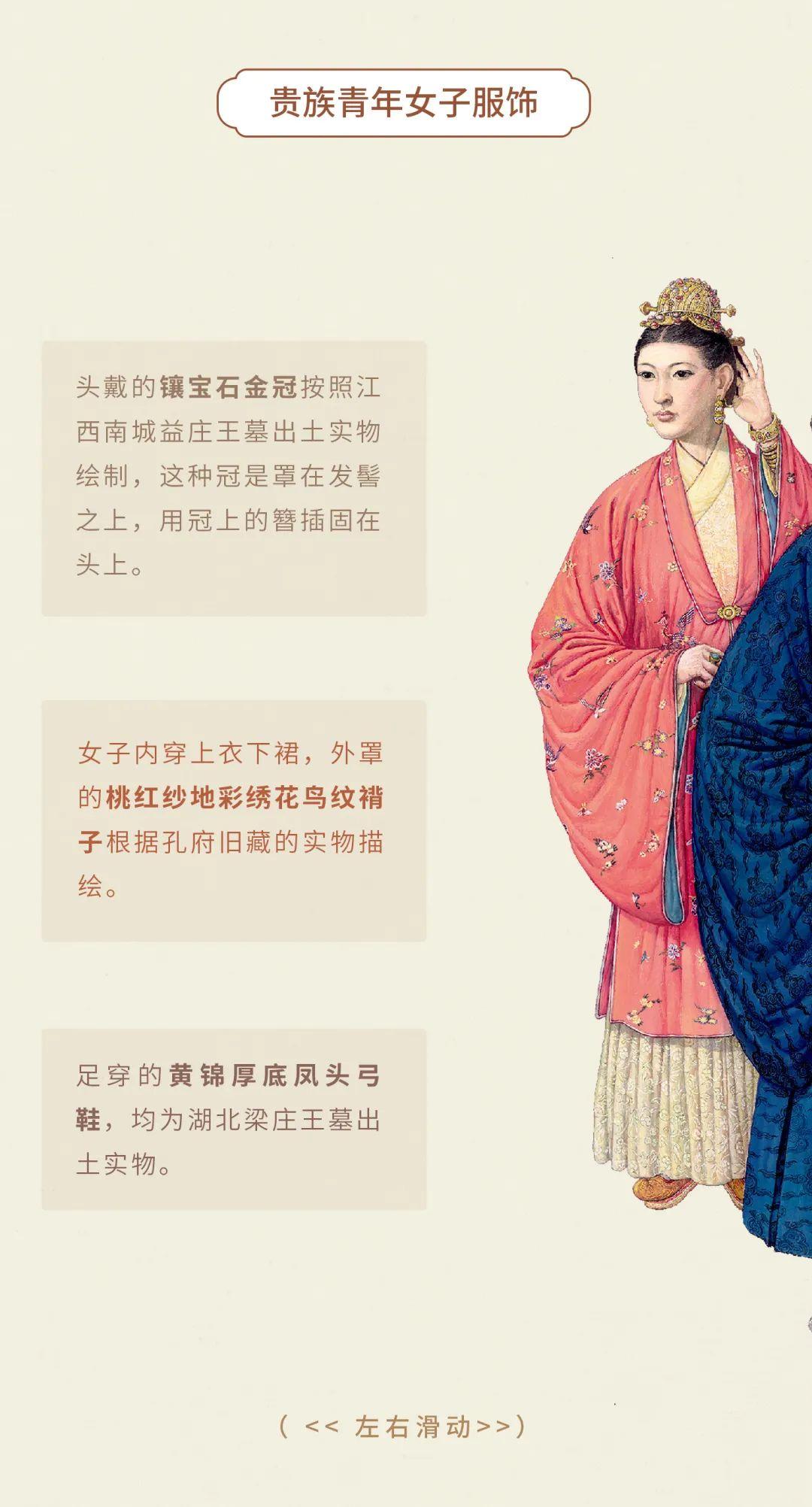 中国古代服饰有多美? - 知乎