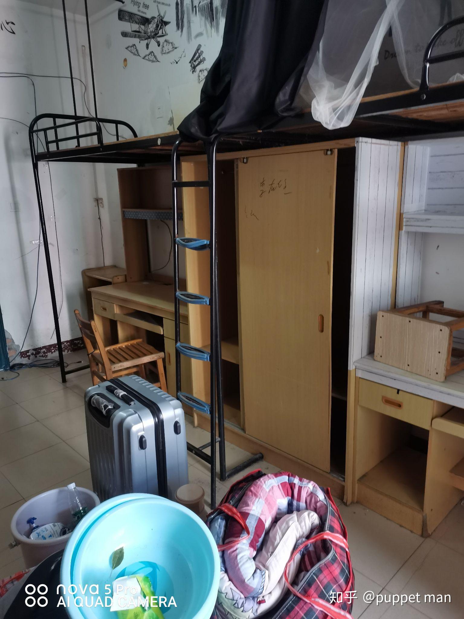 长江大学的宿舍条件如何?校区内有哪些生活设施? - 知乎