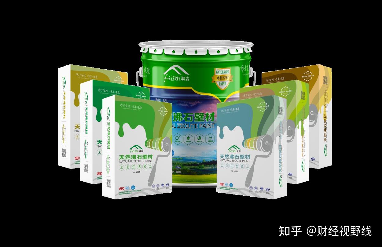 沸森沸石壁材利润空间大创业好选择