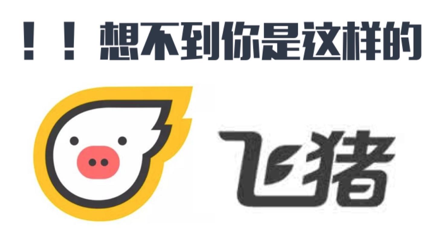 飞猪酒店订单无故取消事件后续