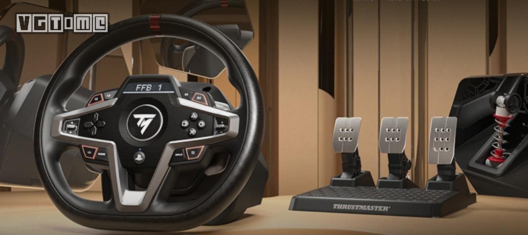 图马思特t248体验重新发现赛车游戏的乐趣