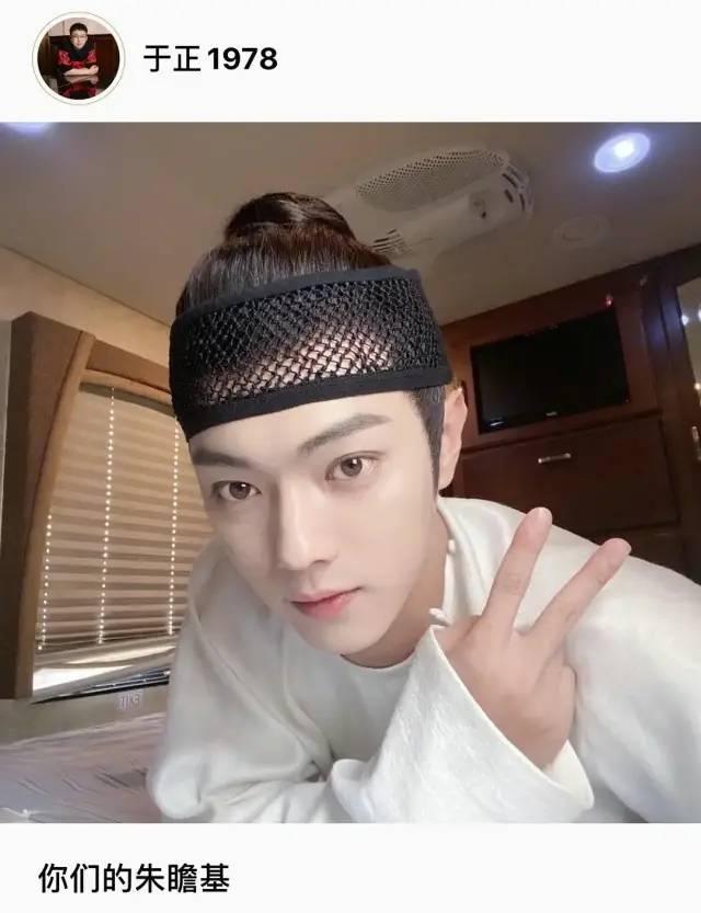 虽然很喜欢许凯,但是《尚食》真的很难看(徐凯 尚食)