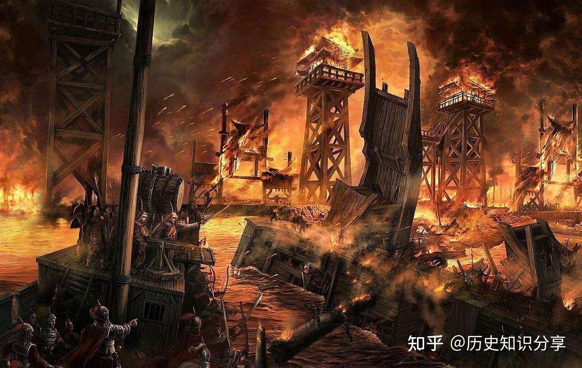 中国古代十大著名战役 - 知乎
