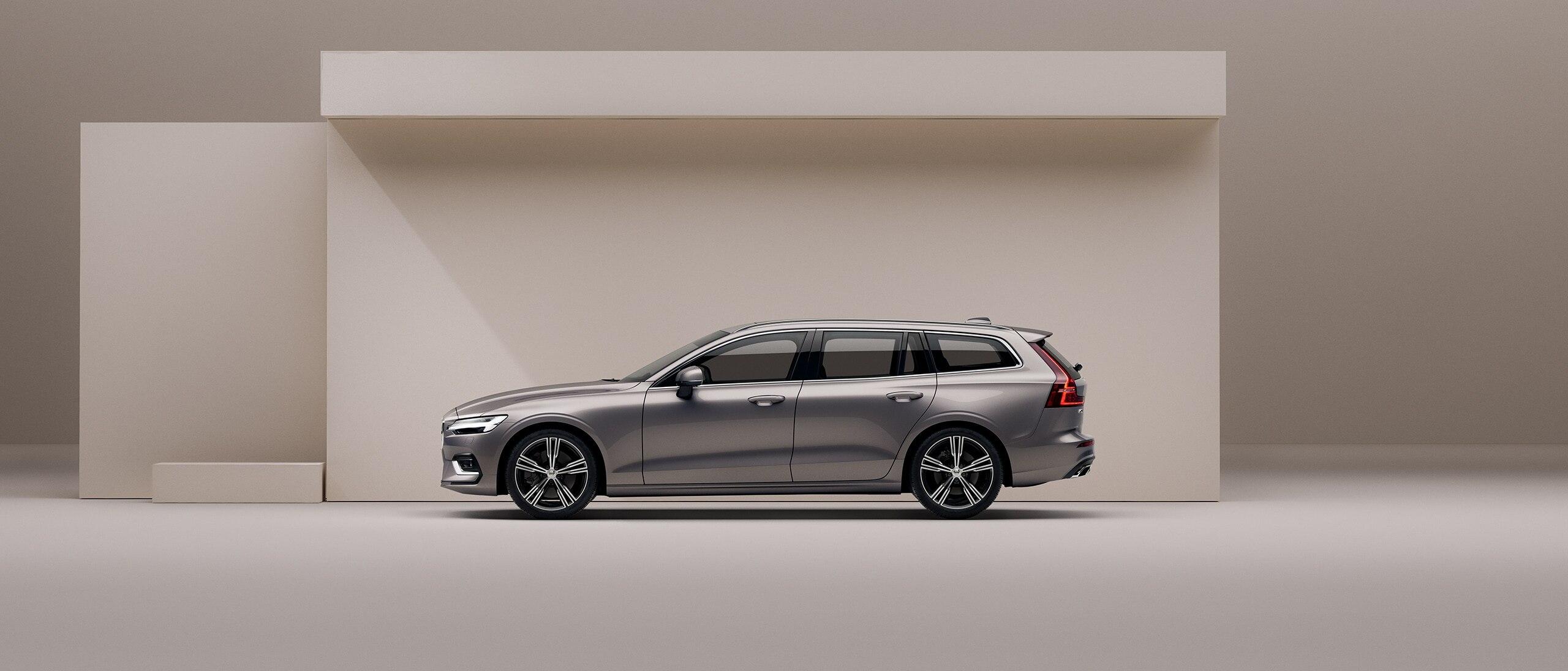 官降3万但意义有限,2021款沃尔沃v60上市售30.43~39.58万元 - 知乎