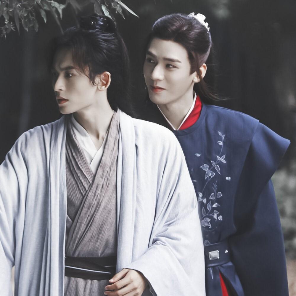 电视剧《山河令》中有哪些值得珍藏的句子? - 知乎