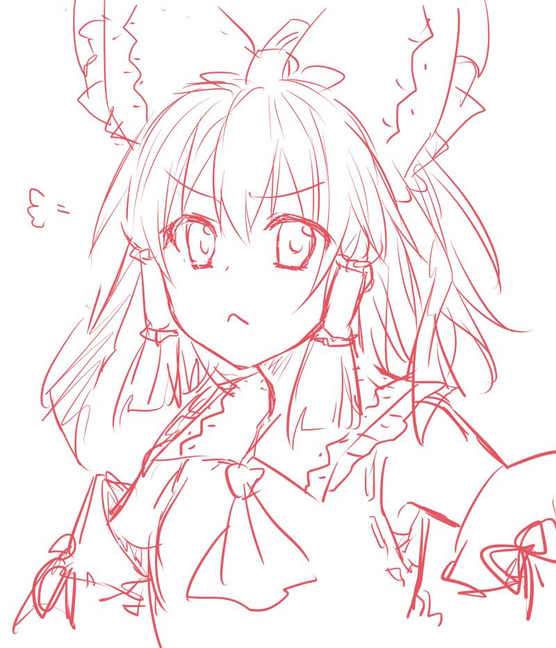 博丽灵梦这个角色的萌点在哪里