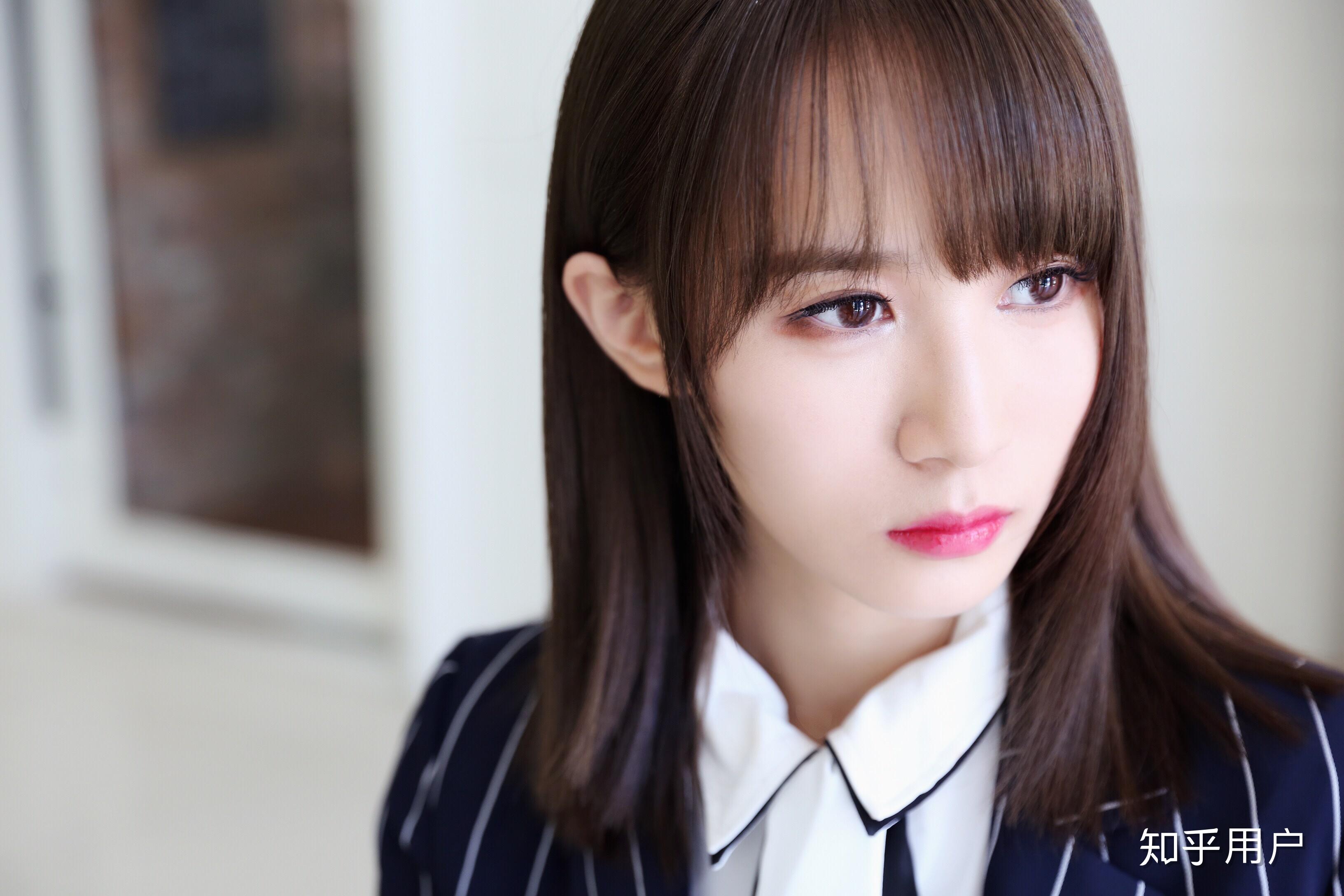 gnz48组合里的陈珂颜值属于什么水平? - 知乎