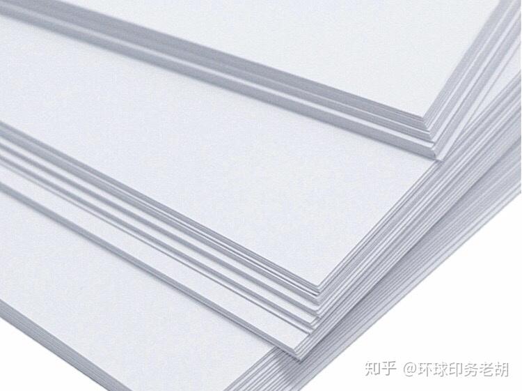 带你了解最全的印刷纸张分类纸张分类看这一篇文章就可以了