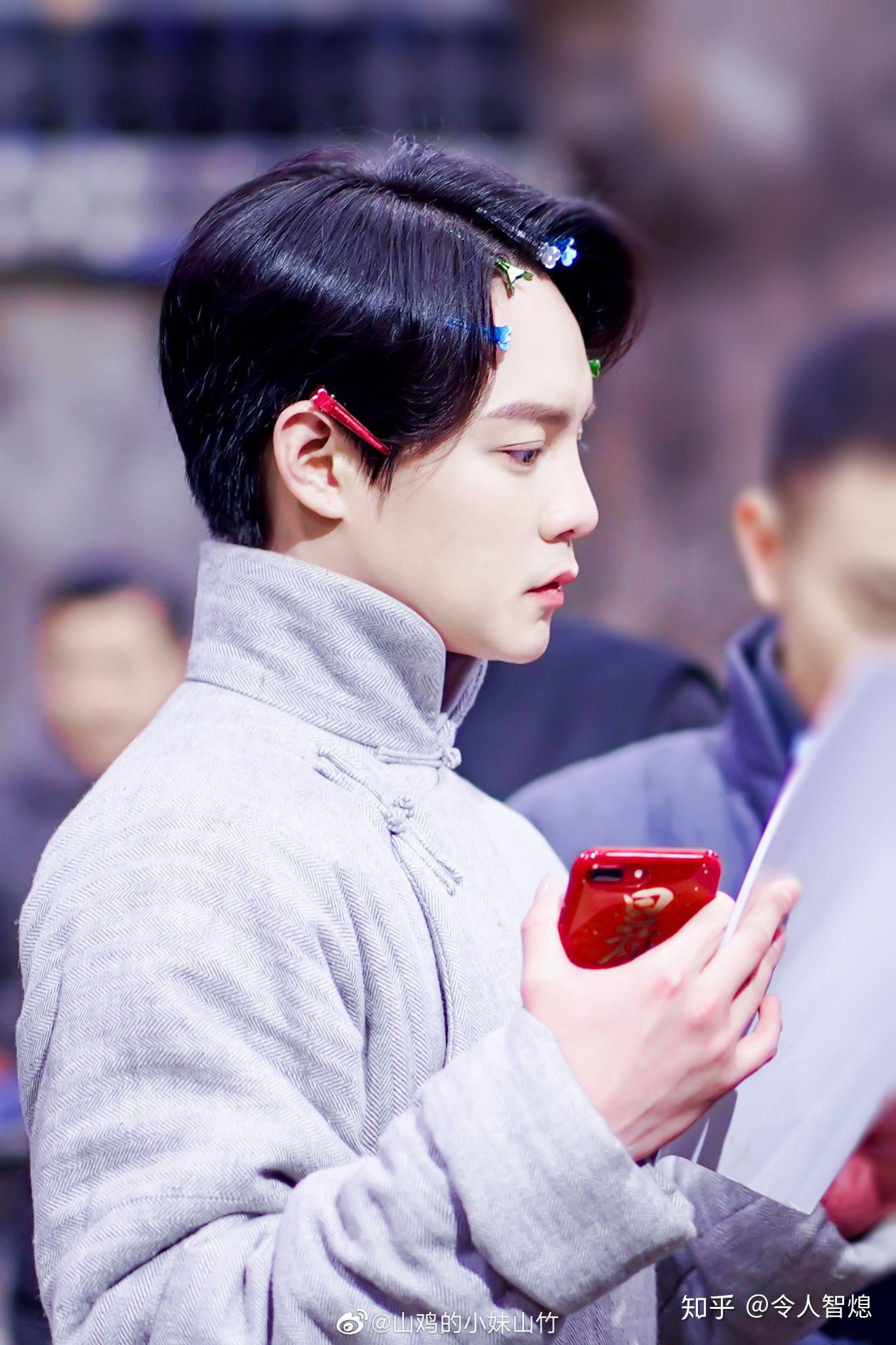 尹正的颜值到底如何